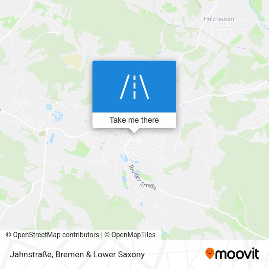 Jahnstraße map