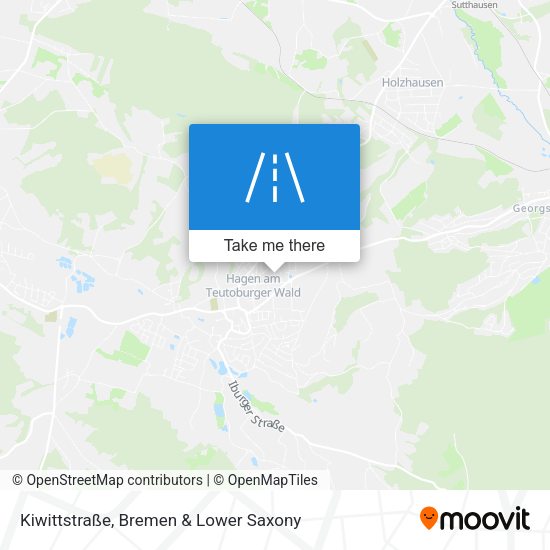 Kiwittstraße map