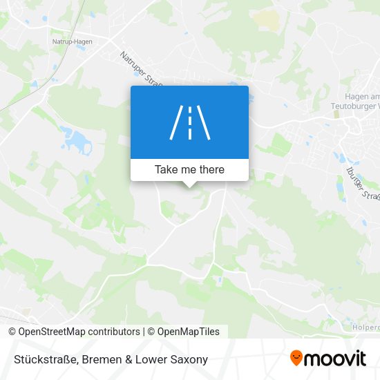 Stückstraße map
