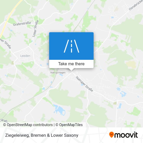 Ziegeleiweg map