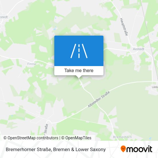 Bremerhorner Straße map