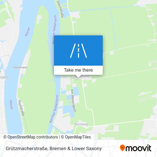 Grützmacherstraße map