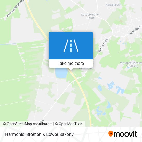 Harmonie map