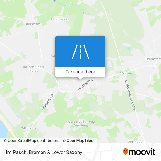 Im Pasch map