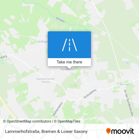 Lammerhofstraße map