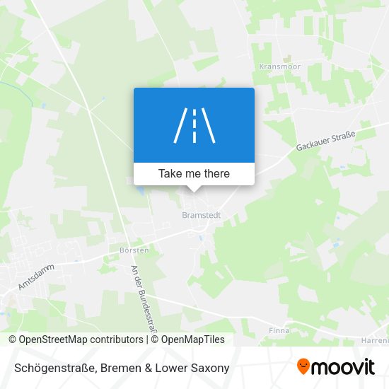 Schögenstraße map