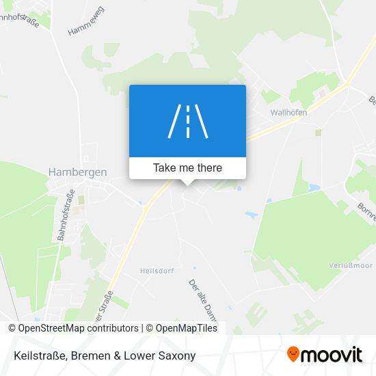 Keilstraße map