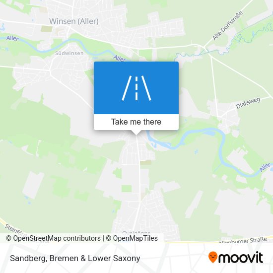 Sandberg map