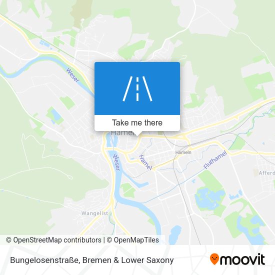 Bungelosenstraße map