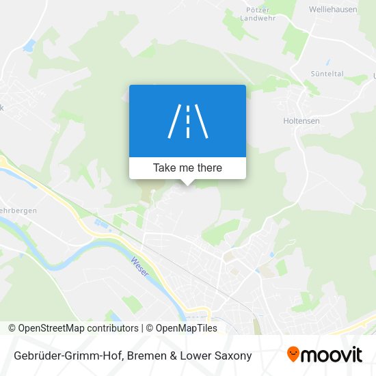 Gebrüder-Grimm-Hof map