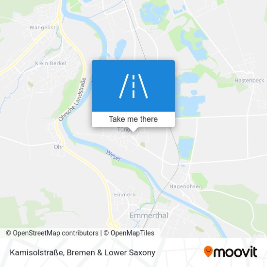 Kamisolstraße map