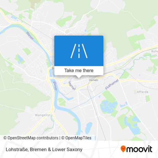 Lohstraße map