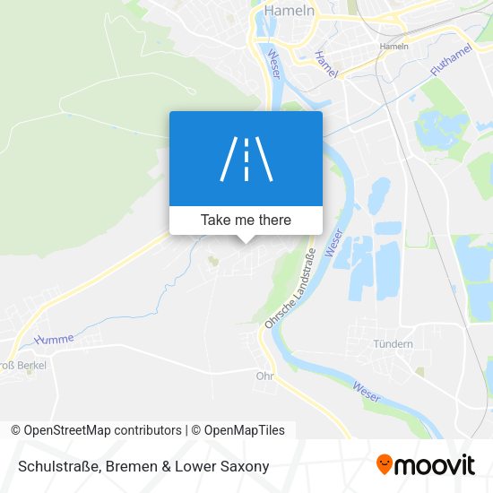 Schulstraße map