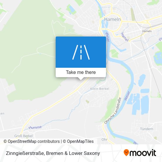 Zinngießerstraße map
