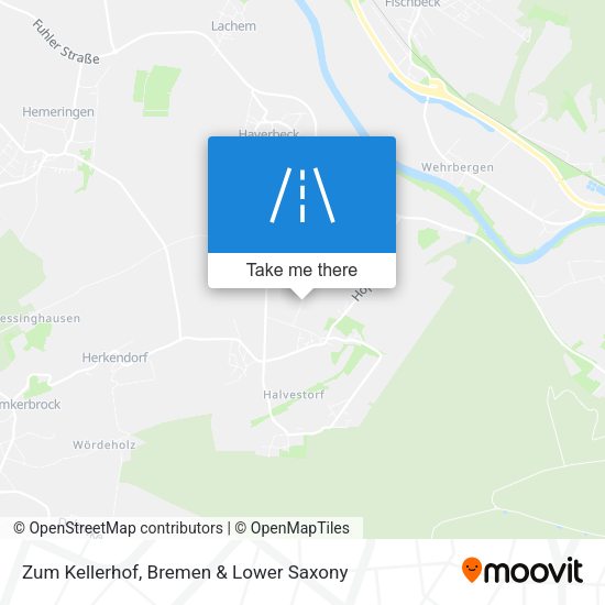 Zum Kellerhof map