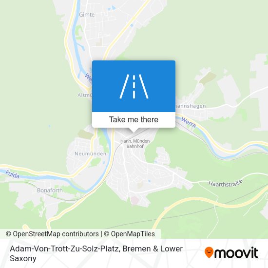 Adam-Von-Trott-Zu-Solz-Platz map