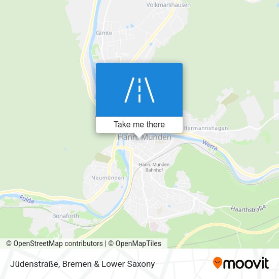 Jüdenstraße map