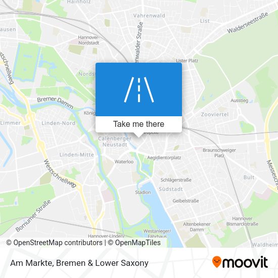 Am Markte map