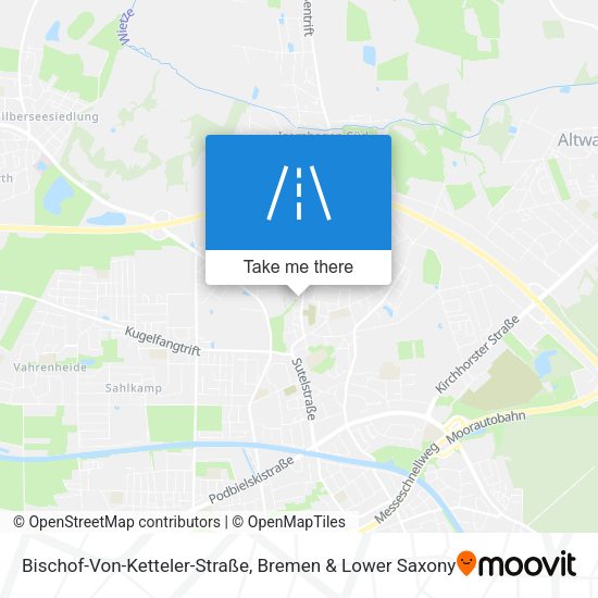 Bischof-Von-Ketteler-Straße map