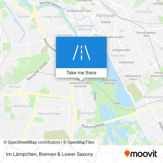 Im Lämpchen map