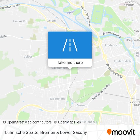 Lühnische Straße map
