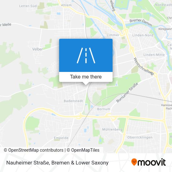 Nauheimer Straße map
