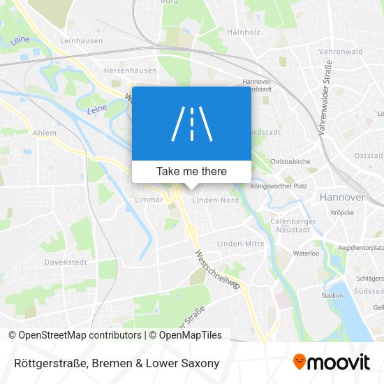 Röttgerstraße map