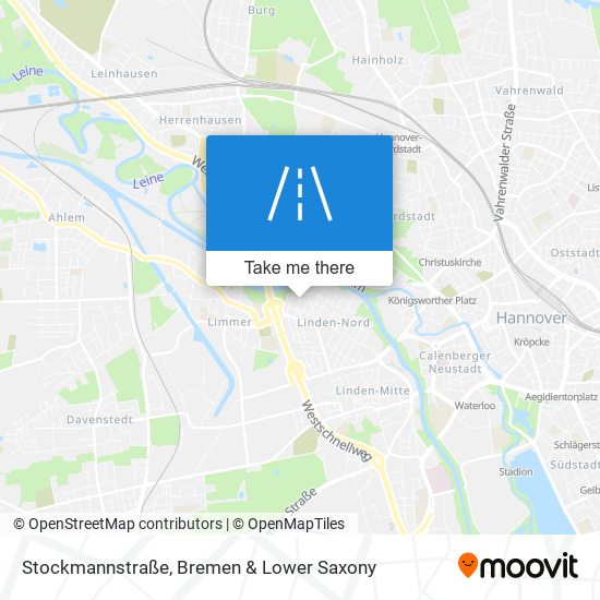 Stockmannstraße map