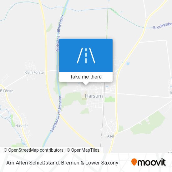 Am Alten Schießstand map