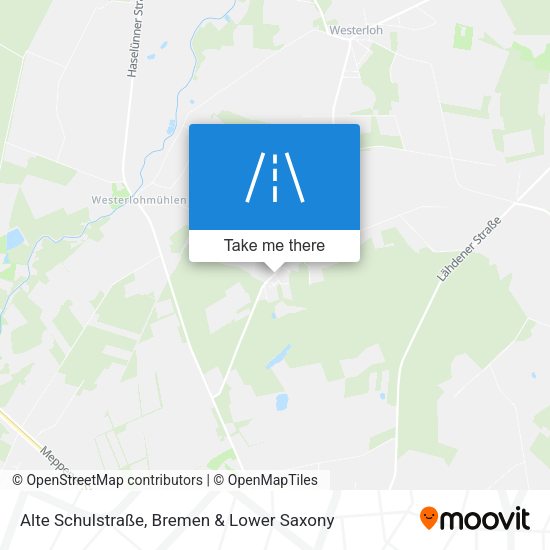 Alte Schulstraße map