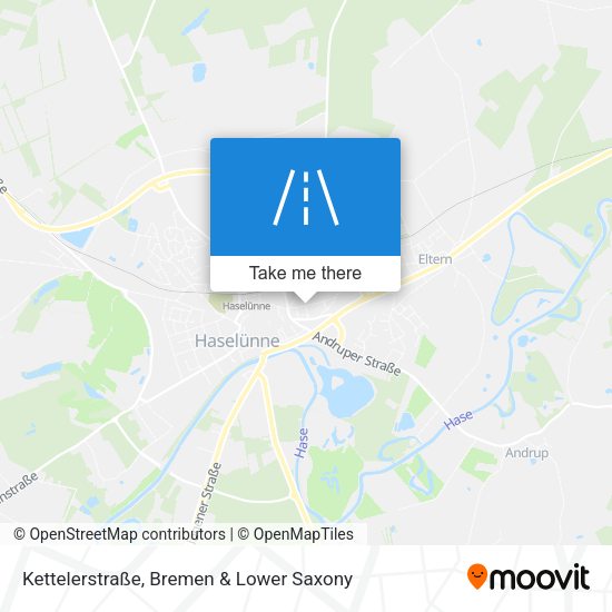 Kettelerstraße map