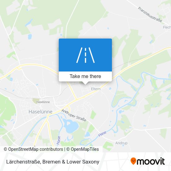 Lärchenstraße map