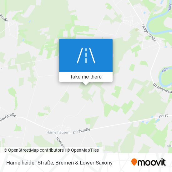 Hämelheider Straße map