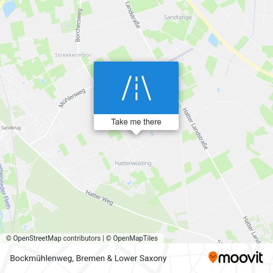 Bockmühlenweg map