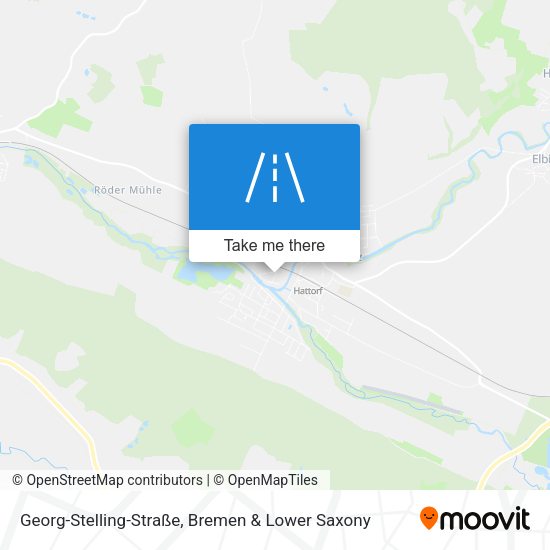 Georg-Stelling-Straße map