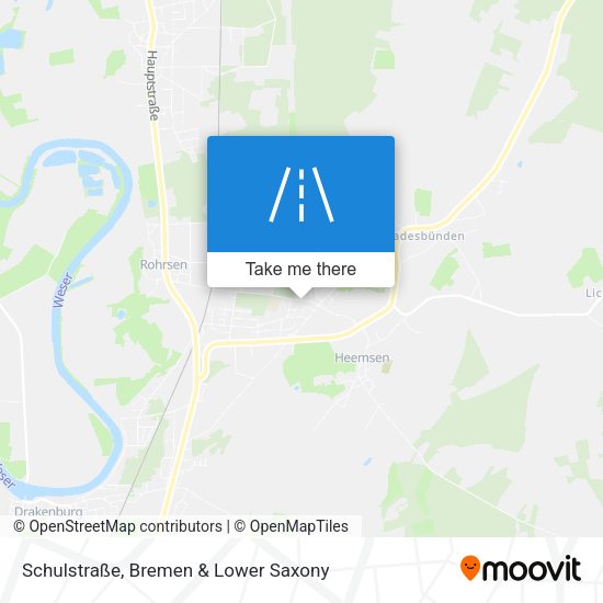 Schulstraße map