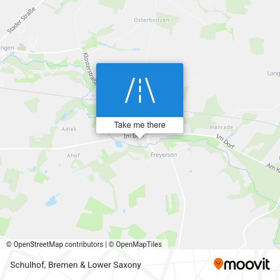 Schulhof map