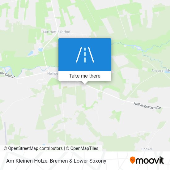 Am Kleinen Holze map