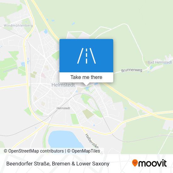 Beendorfer Straße map