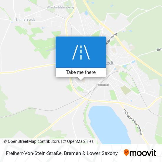 Freiherr-Von-Stein-Straße map
