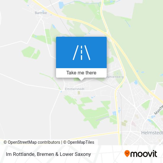 Im Rottlande map