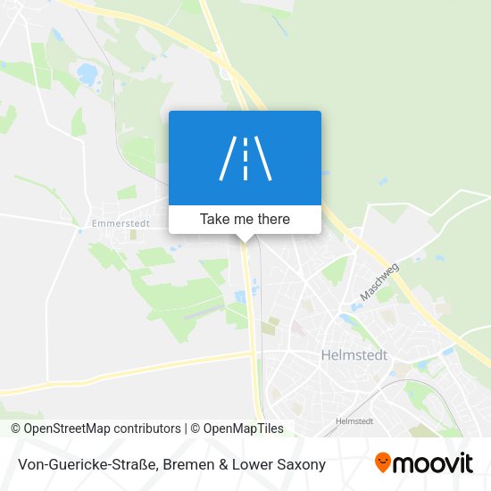 Von-Guericke-Straße map