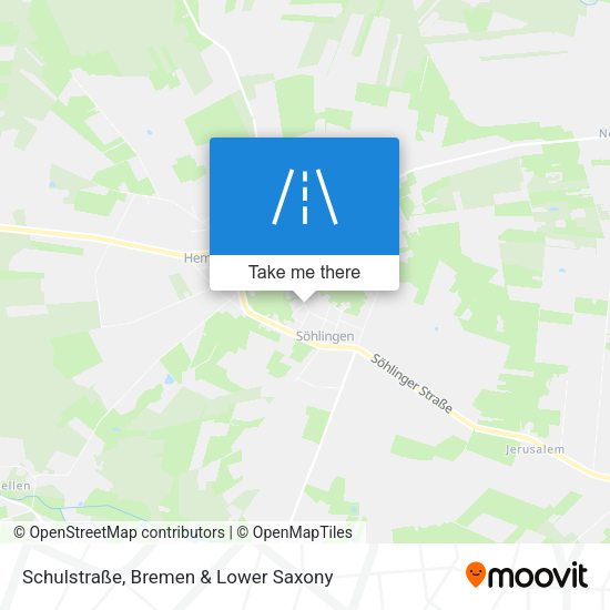Schulstraße map