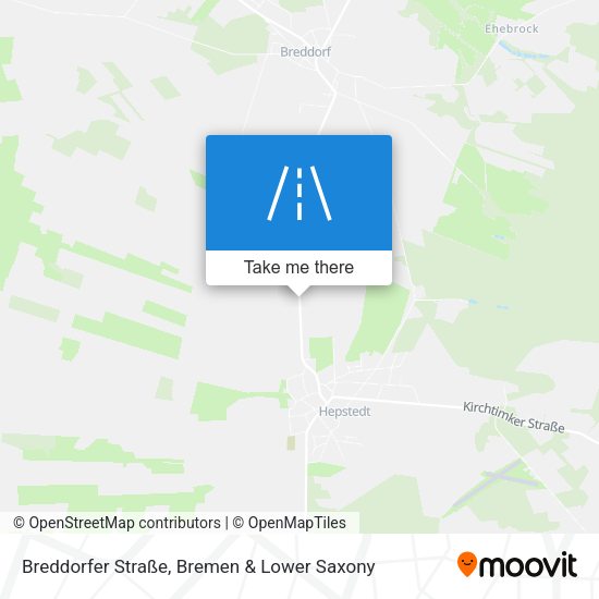 Breddorfer Straße map