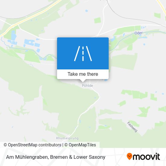 Am Mühlengraben map