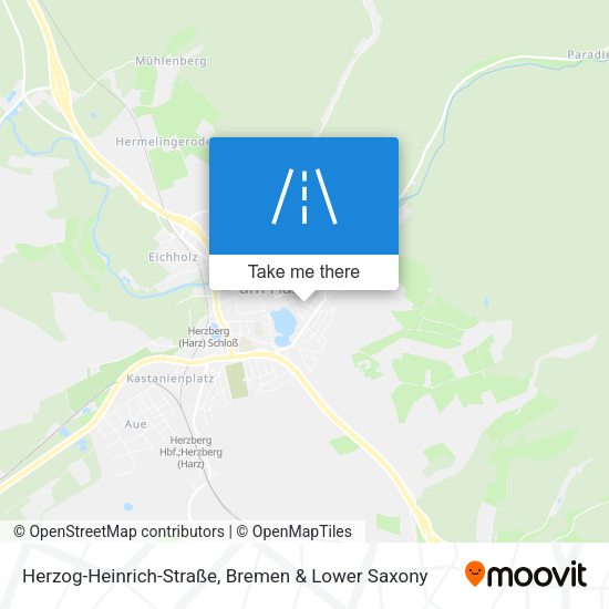 Herzog-Heinrich-Straße map