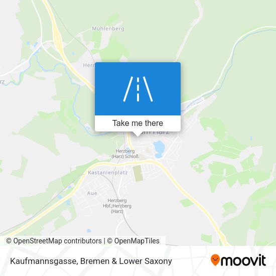 Kaufmannsgasse map