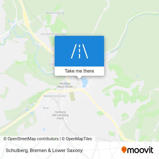 Schulberg map