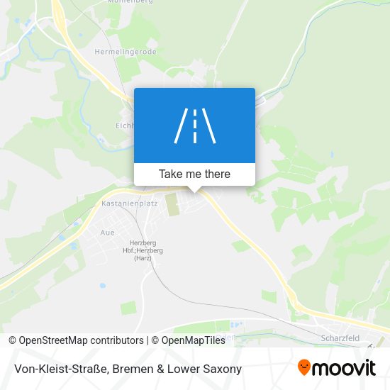 Von-Kleist-Straße map