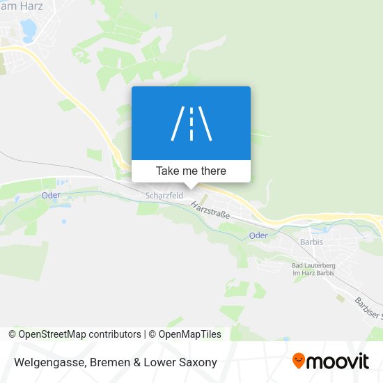 Welgengasse map